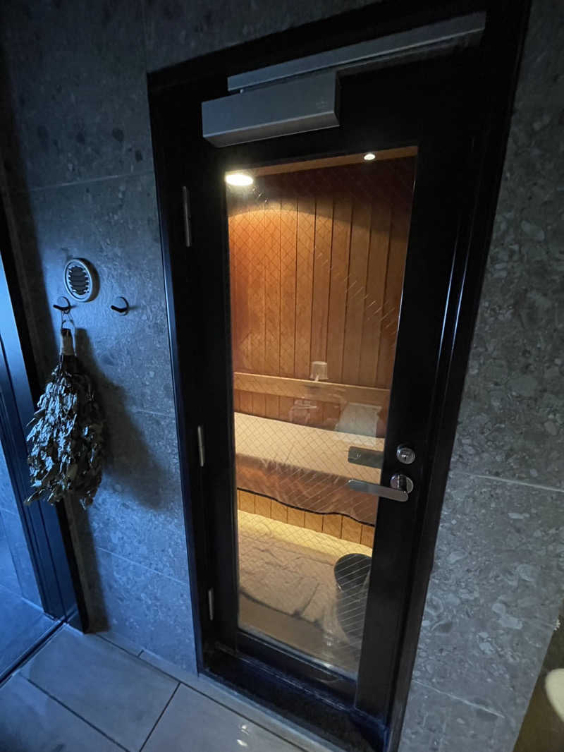 ミノさんさんの時のホテルのサ活写真