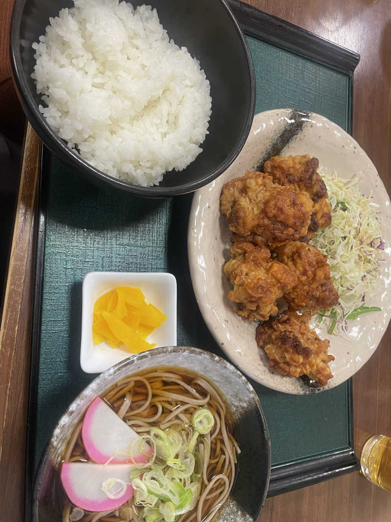 ミノさんさんのこまき楽の湯のサ活写真