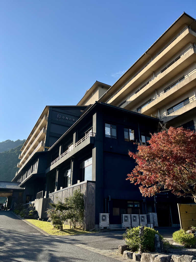 とらお@サ活さんのSHIORI (古湯温泉 ONCRI)のサ活写真