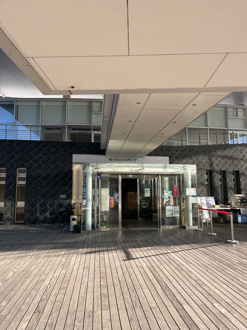 とらお@サ活さんの玄海海上温泉パレアのサ活写真