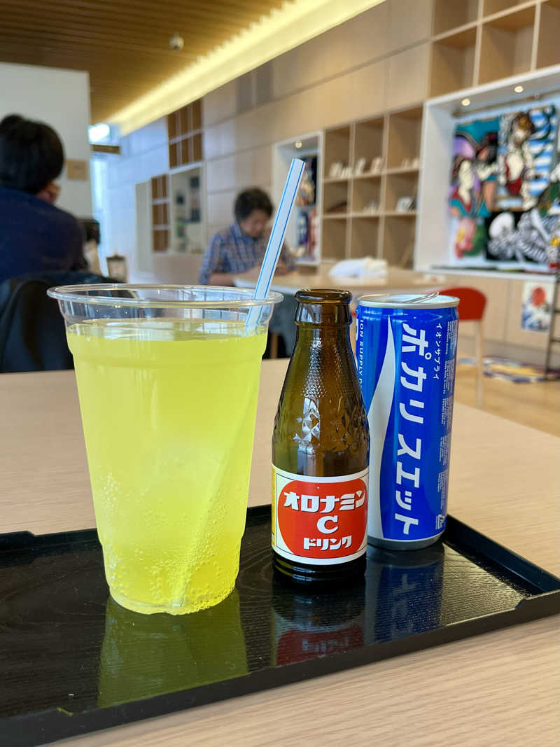 とらお@サ活さんの庄内町ギャラリー温泉 町湯のサ活写真