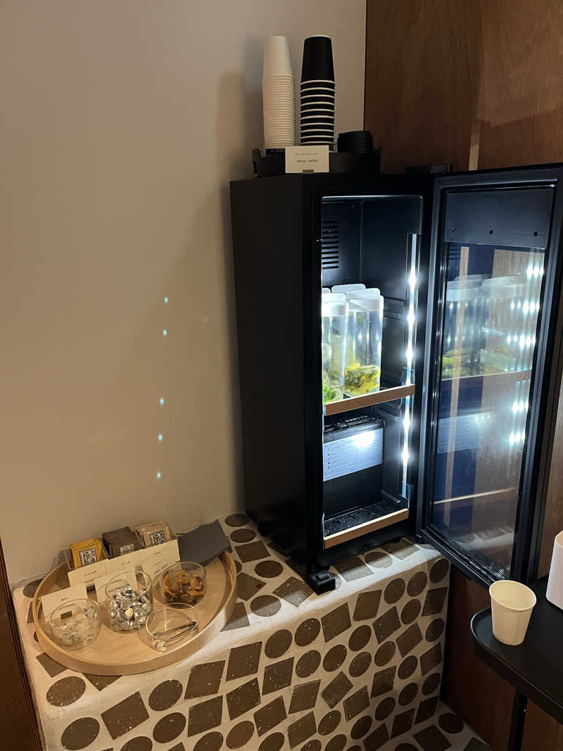 とらお@サ活さんのKAMEYA HOTEL 龍宮殿サウナのサ活写真