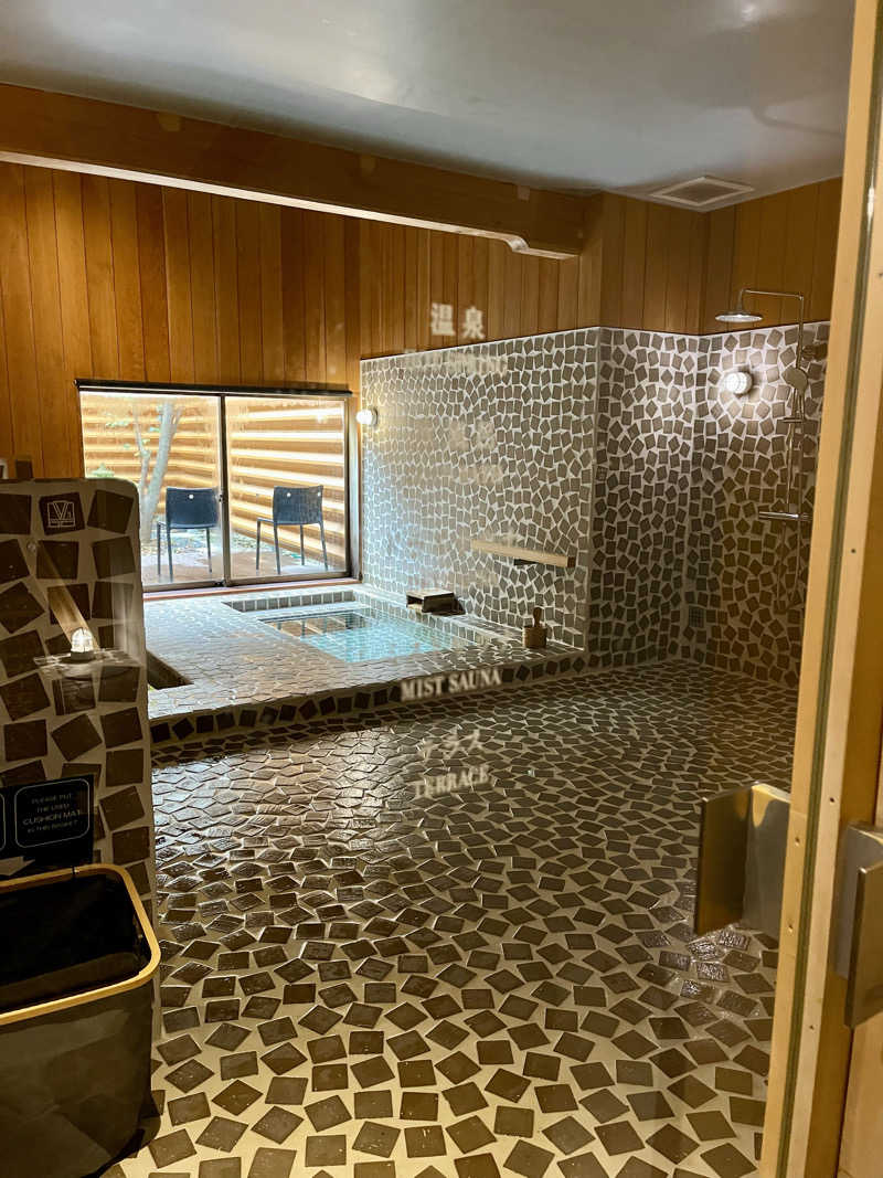 とらお@サ活さんのKAMEYA HOTEL 龍宮殿サウナのサ活写真