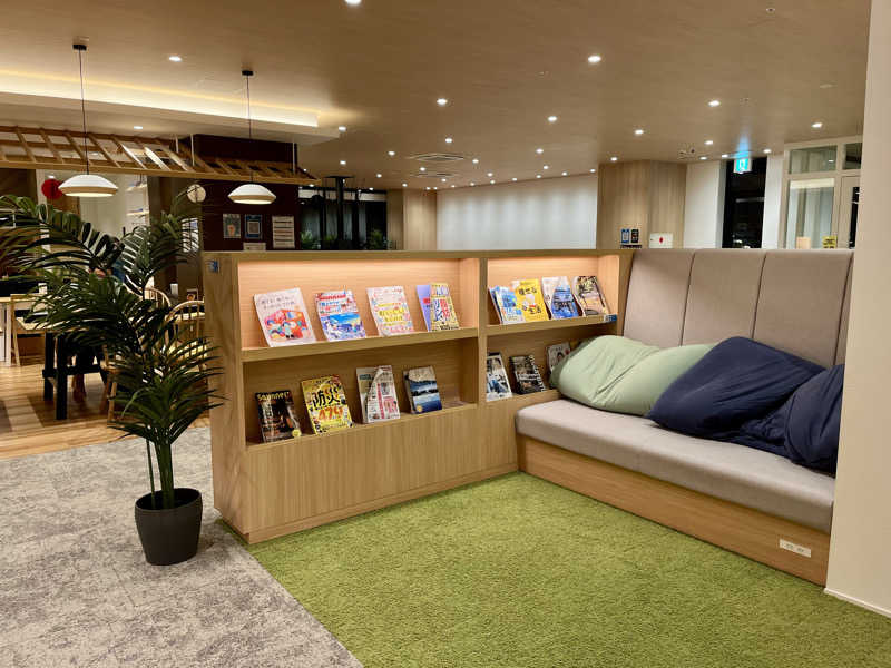 とらお@サ活さんのONSEN&SAUNA YUKULUのサ活写真