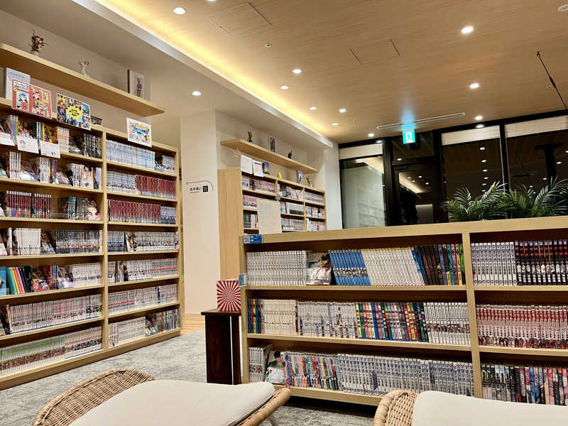 とらお@サ活さんのONSEN&SAUNA YUKULUのサ活写真