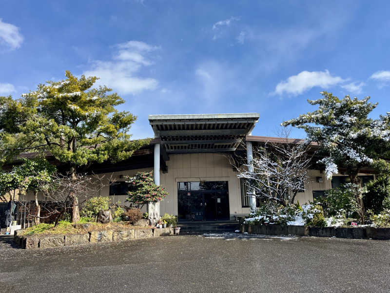 とらお@サ活さんの御湯神指しベストパワーランドのサ活写真