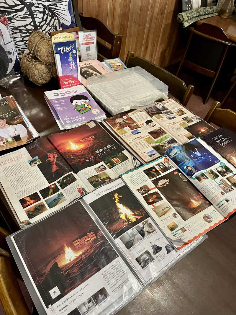 とらお@サ活さんの御湯神指しベストパワーランドのサ活写真