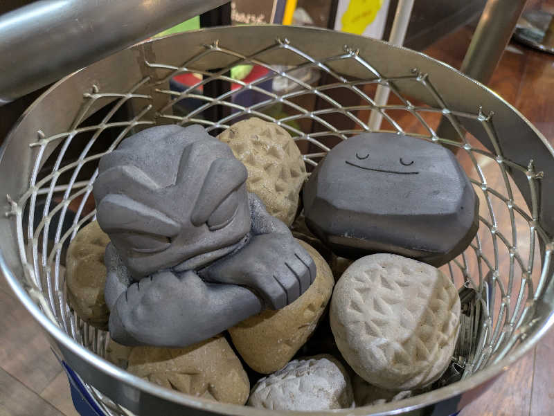 ねこさんの湯乃泉 草加健康センターのサ活写真