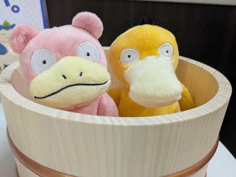 ねこさんの湯乃泉 草加健康センターのサ活写真