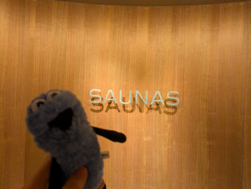 ねこさんの高輪SAUNASのサ活写真