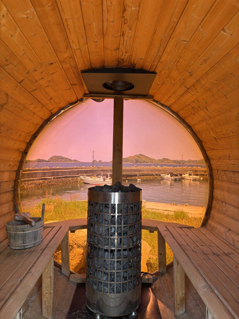 じろーさんのしお活HARBORのサ活写真