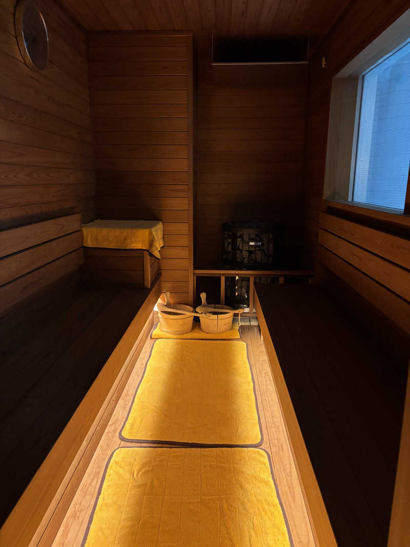 じろーさんのホテルサン防府 ひだまりの湯のサ活写真