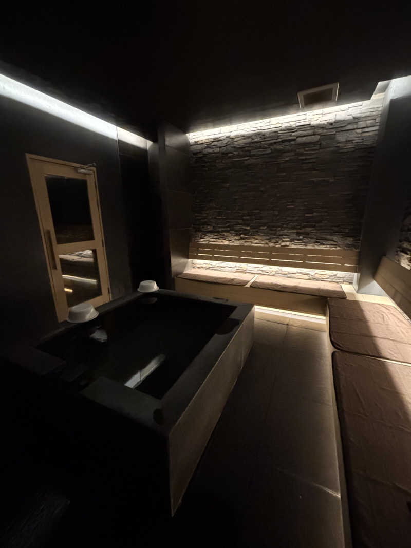 じろーさんのSolution Cube TOKUYAMAのサ活写真