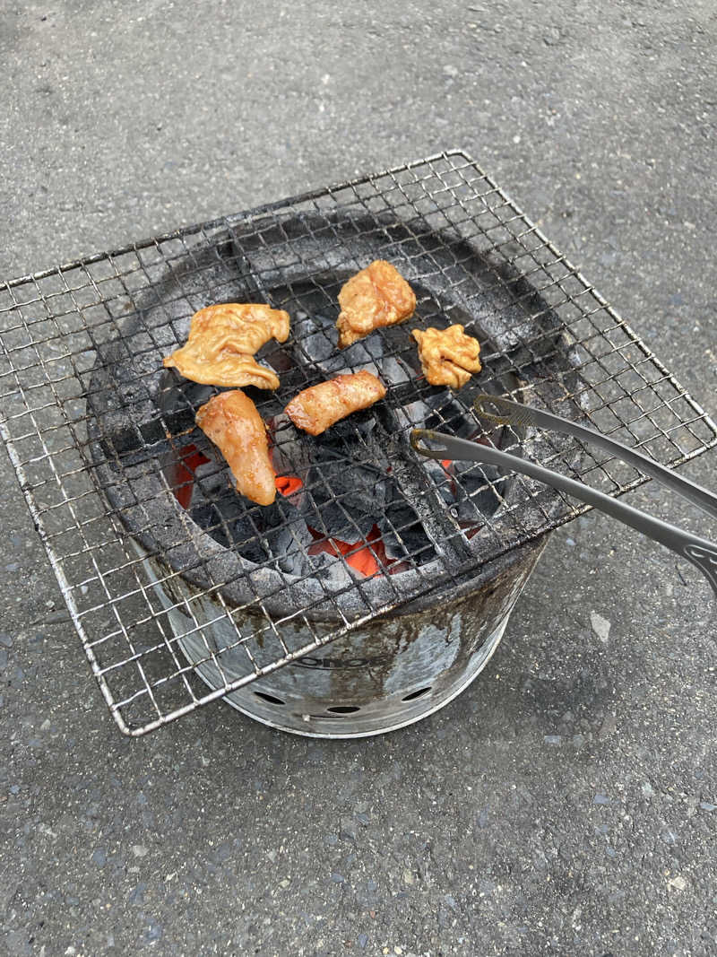 サカナクッションさんの下田温泉・ゆーらくえんのサ活写真