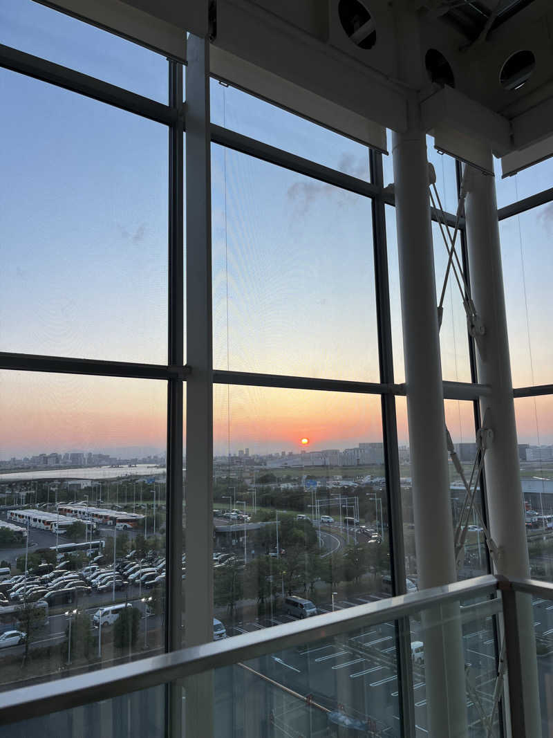 サchiさんの天然温泉 泉天空の湯 羽田空港のサ活写真