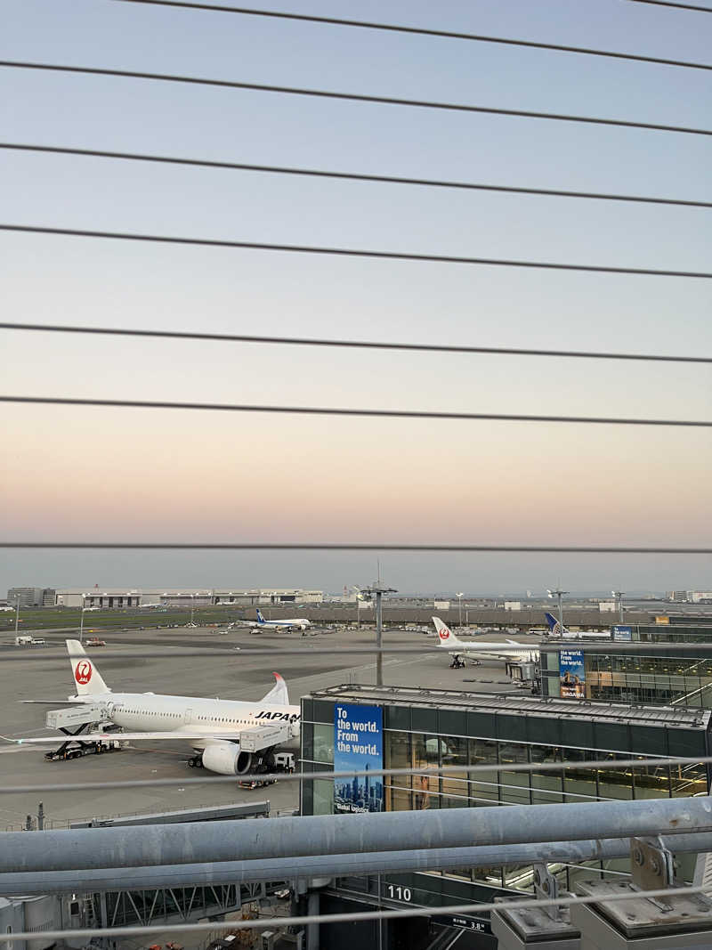 サchiさんの天然温泉 泉天空の湯 羽田空港のサ活写真