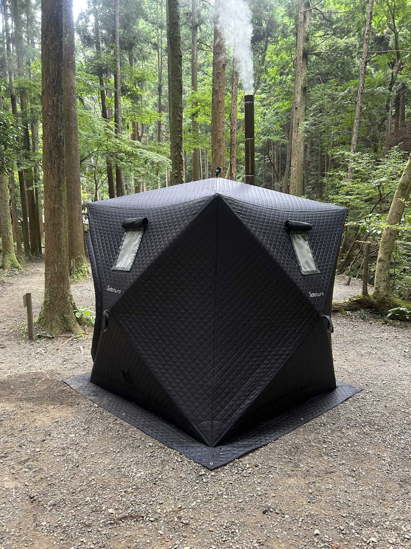 tsuriさんの深澤渓 自然人村のサ活写真