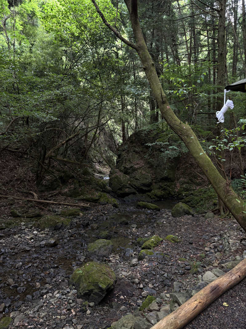 tsuriさんの深澤渓 自然人村のサ活写真