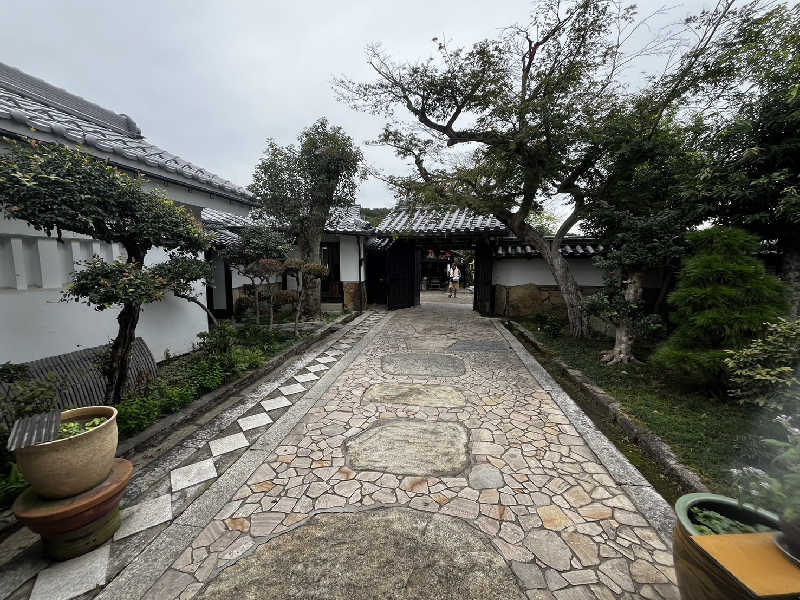 オンドハカリタイさんの福知山温泉 養老の湯のサ活写真