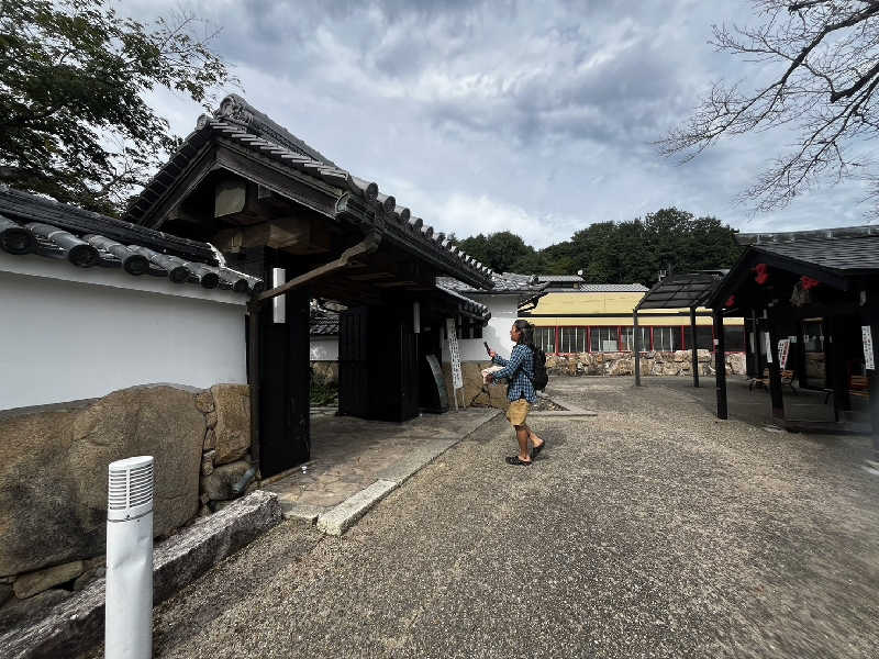 オンドハカリタイさんの福知山温泉 養老の湯のサ活写真