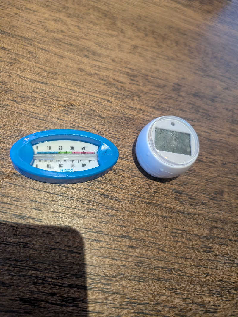 オンドハカリタイさんのエンゼル温泉のサ活写真