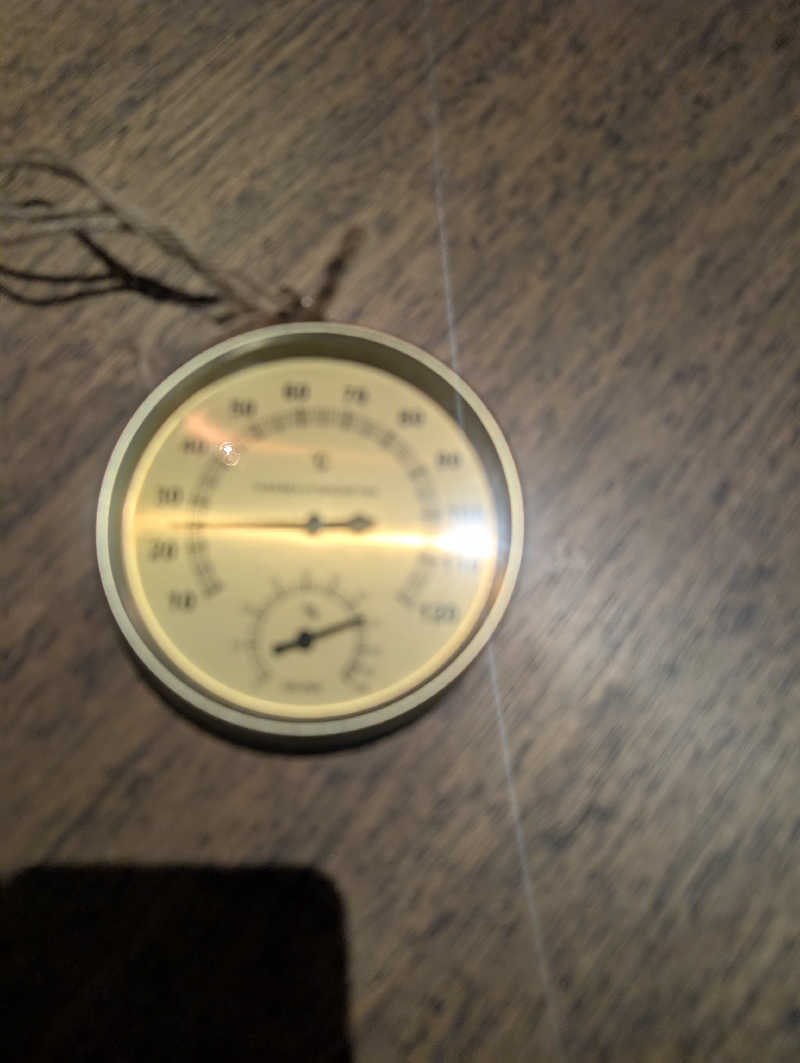 オンドハカリタイさんのNASあべののサ活写真