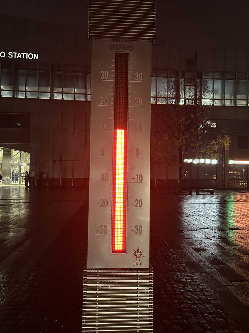 空手おじさんさんのプレミアホテル-CABIN-帯広のサ活写真