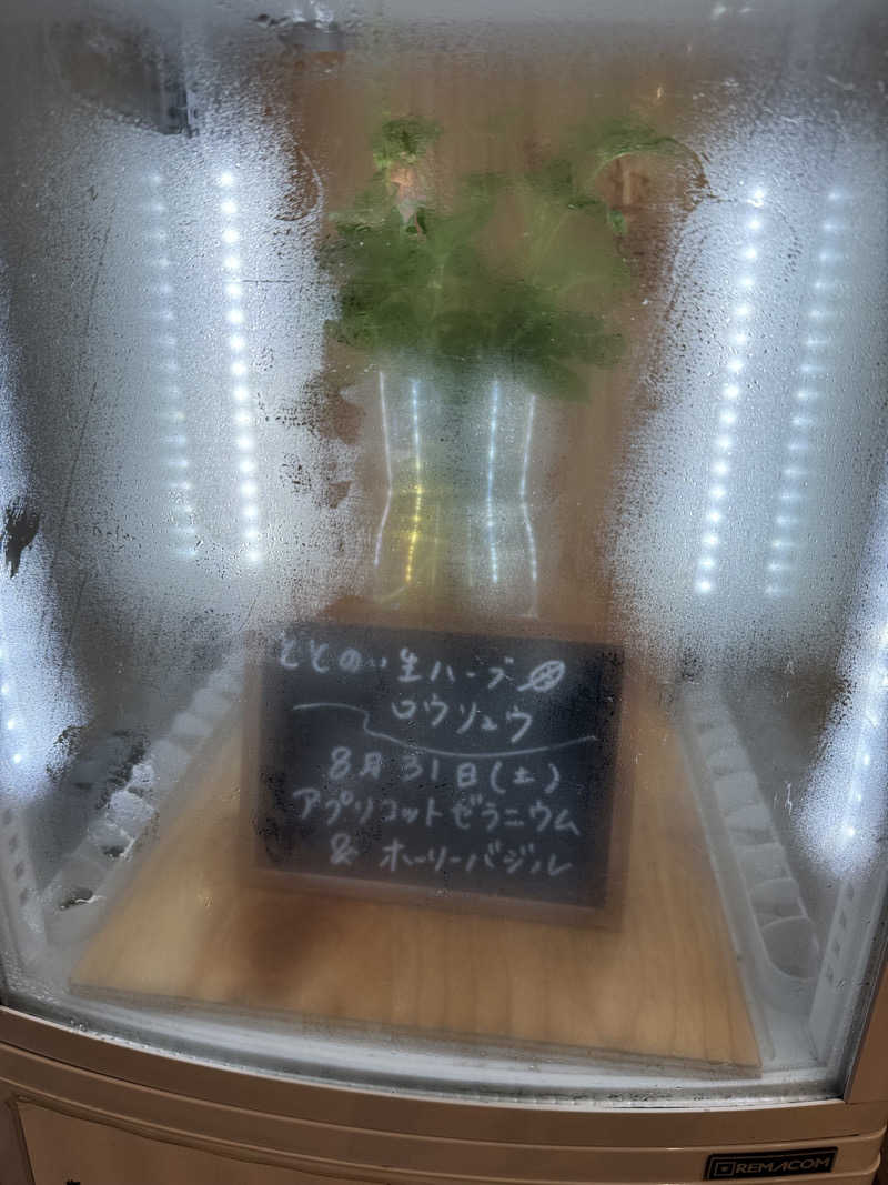 ゆうじさんの各務原 恵みの湯のサ活写真