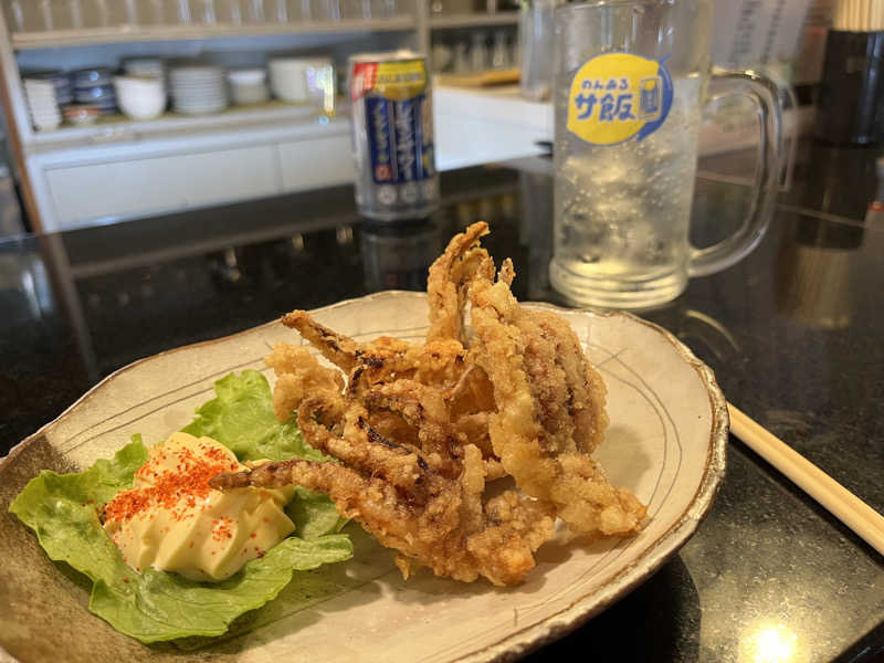 サキンさんの大垣サウナのサ活写真