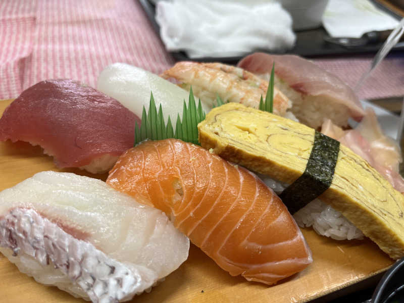 サキンさんの神馬の湯のサ活写真