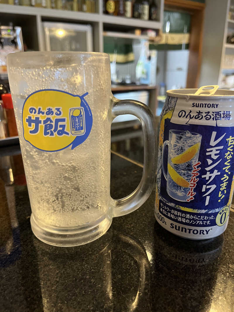 サキンさんの大垣サウナのサ活写真