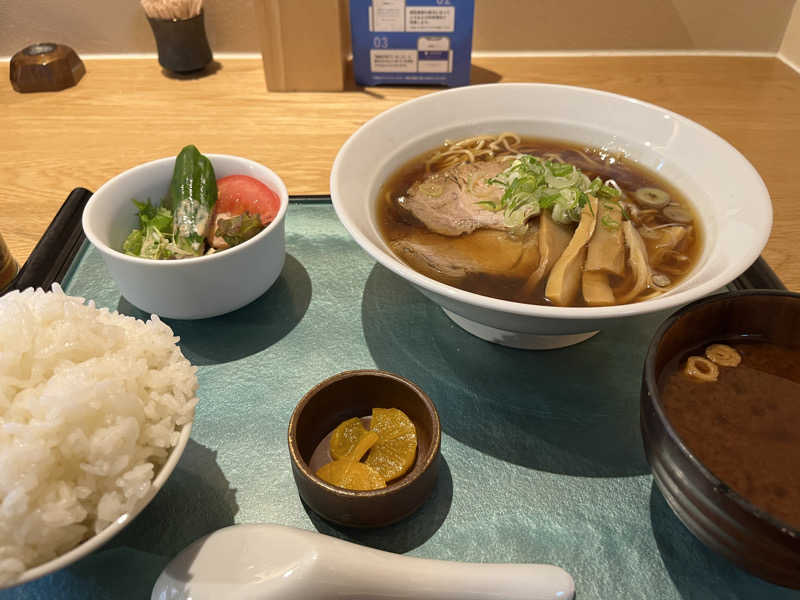 サキンさんの新岐阜サウナのサ活写真