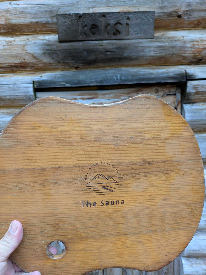 ぱんたろぉさんのThe Saunaのサ活写真