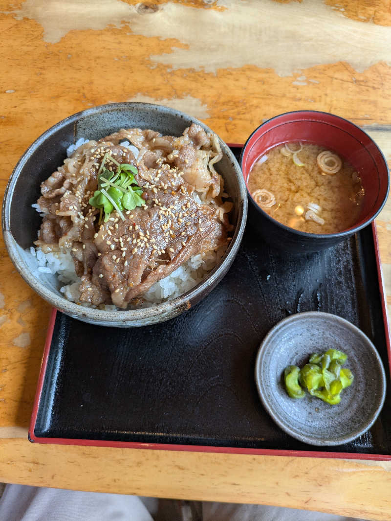 ぱんたろぉさんのひらゆの森のサ活写真
