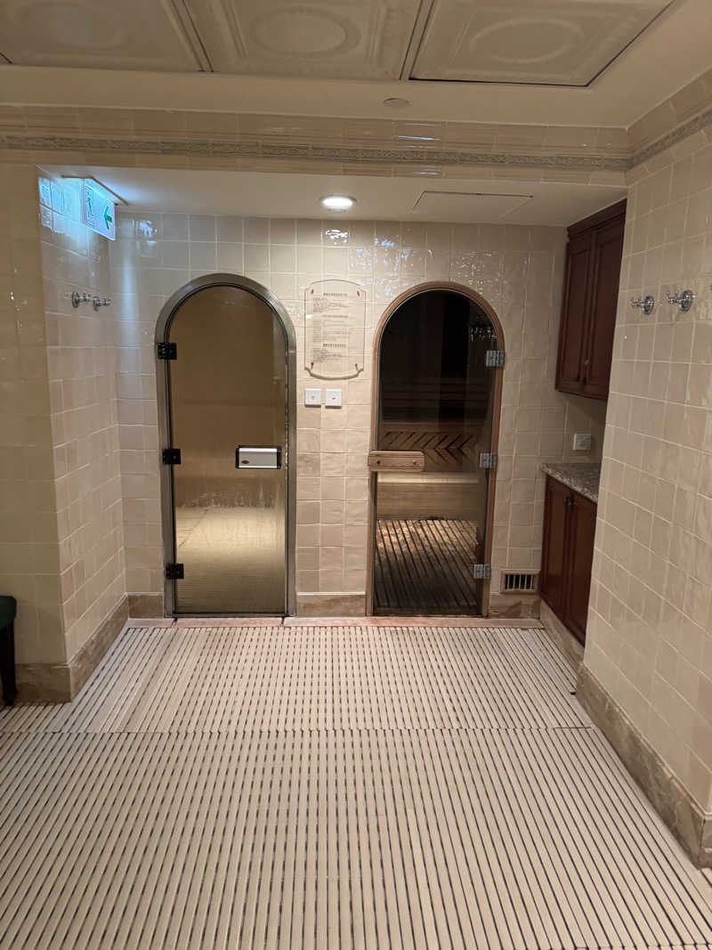 水風呂坊やさんの香港ディズニーランド・ホテルのサ活写真