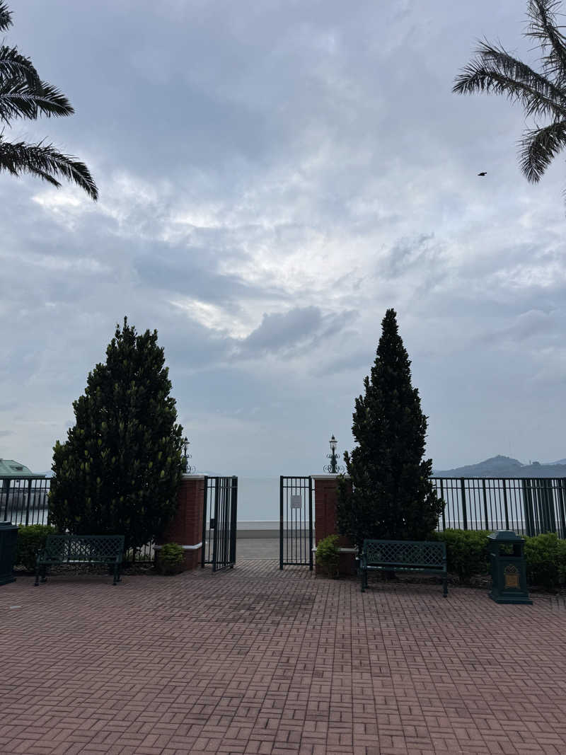 水風呂坊やさんの香港ディズニーランド・ホテルのサ活写真