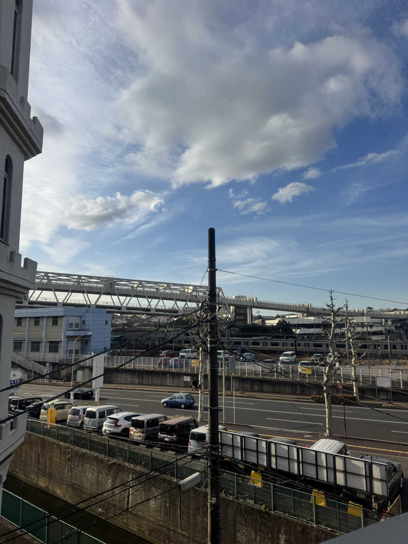 水風呂坊やさんのカプセルホテルふらるのサ活写真