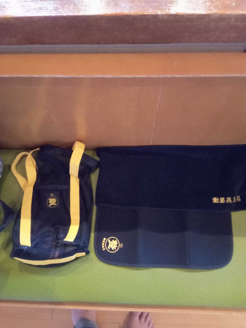 きぐまさんの湯屋敷孝楽のサ活写真