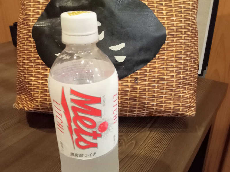 Metz強炭酸ライチ
