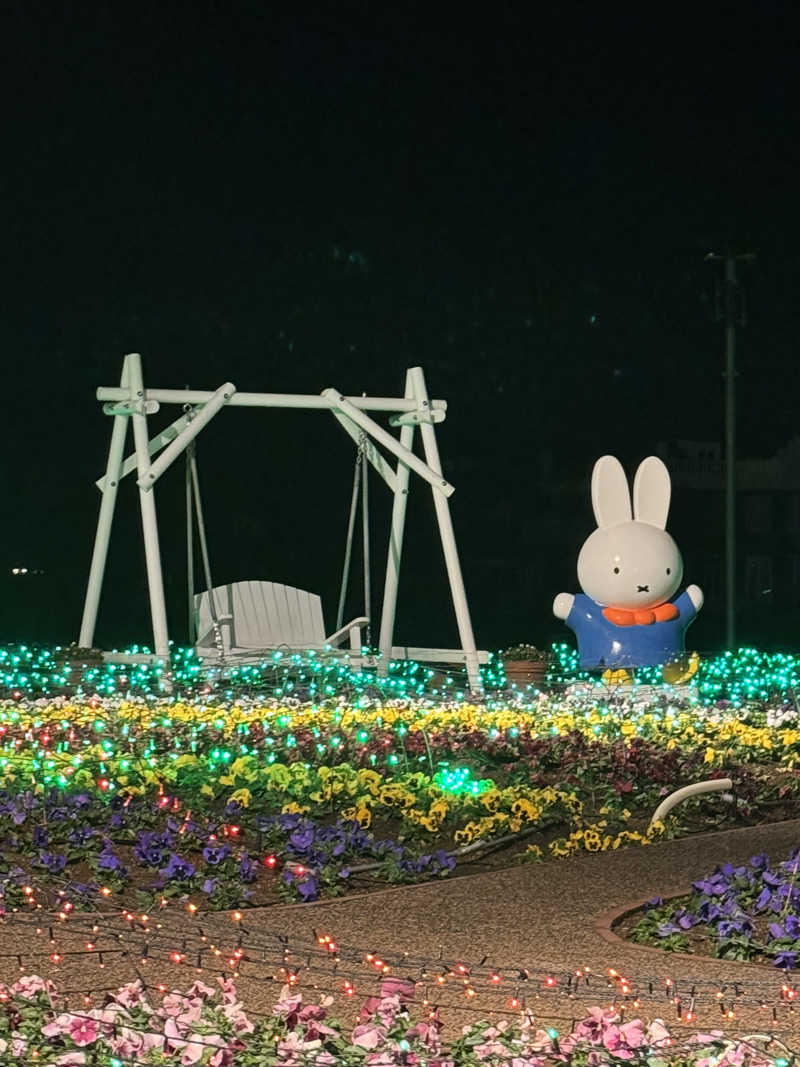 ぺぺんぬ@hinochaさんの琴乃湯 (ホテルオークラJRハウステンボス)のサ活写真