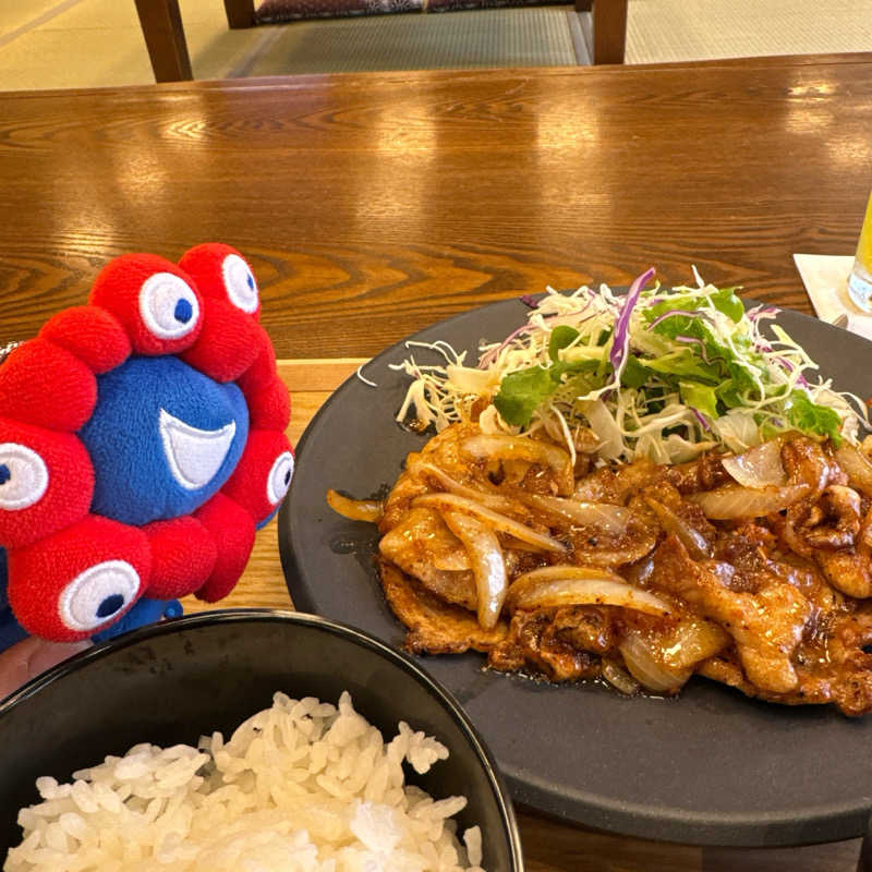 ぺぺんぬ@hinochaさんのフレッシュランド西多摩 よつ葉の湯のサ活写真