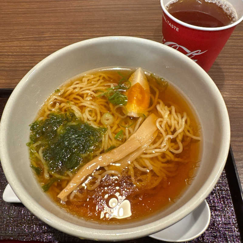 ぺぺんぬ@hinochaさんの安芸の湯ドーミーイン広島のサ活写真