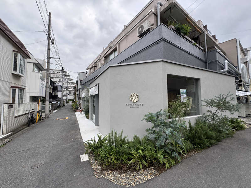 ぺぺんぬ@hinochaさんの黄金湯 新宿店のサ活写真