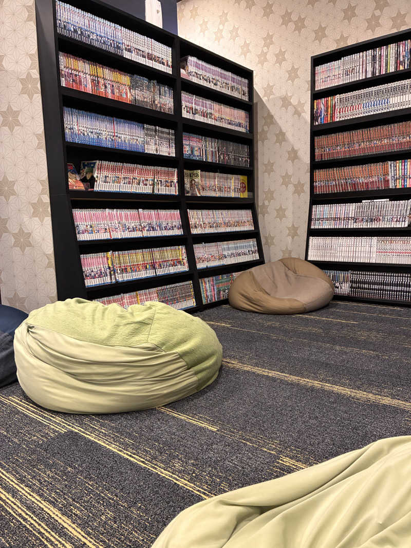 むらおさんの極楽湯 和光店のサ活写真