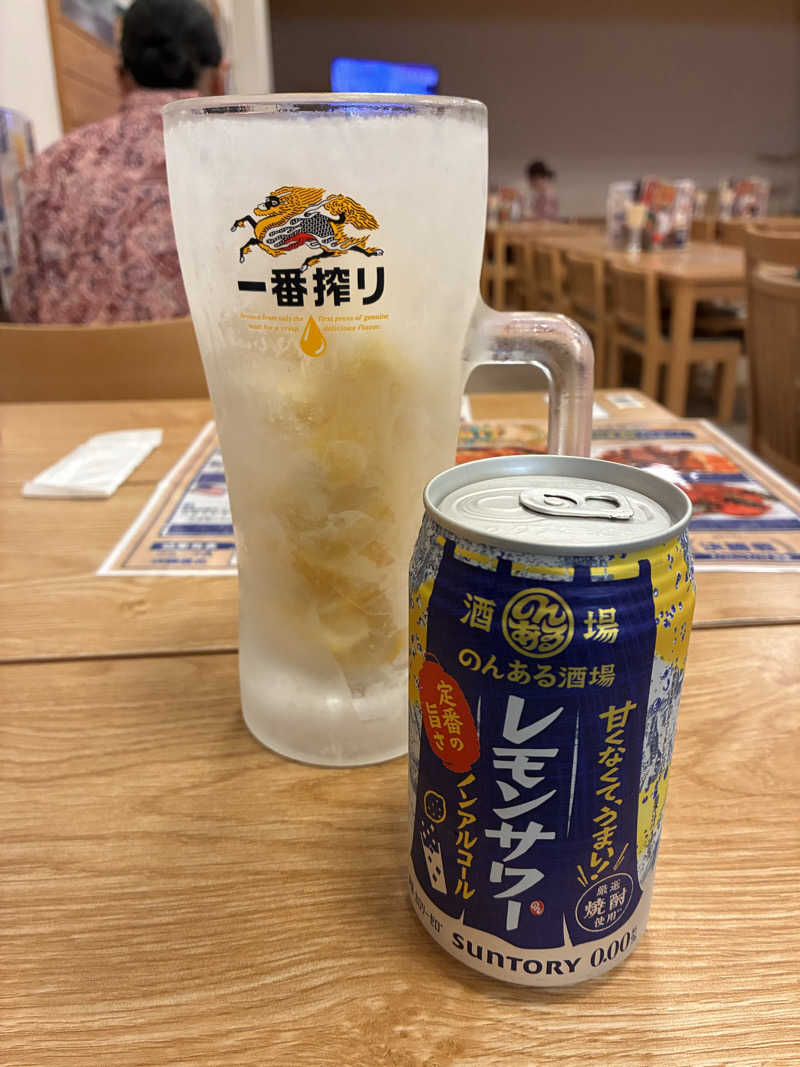 むらおさんの湯乃泉 草加健康センターのサ活写真