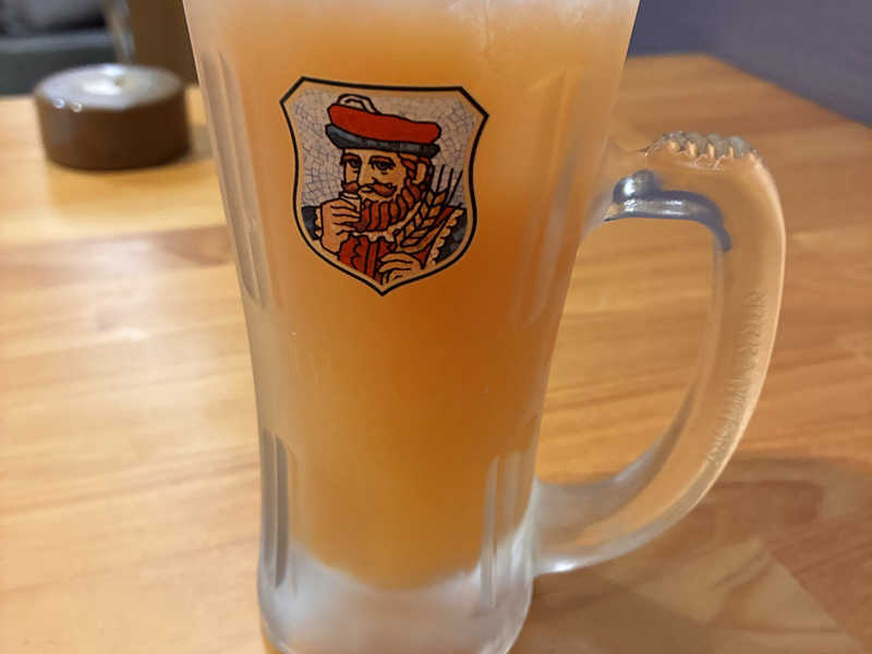 グレープフルーツジュース