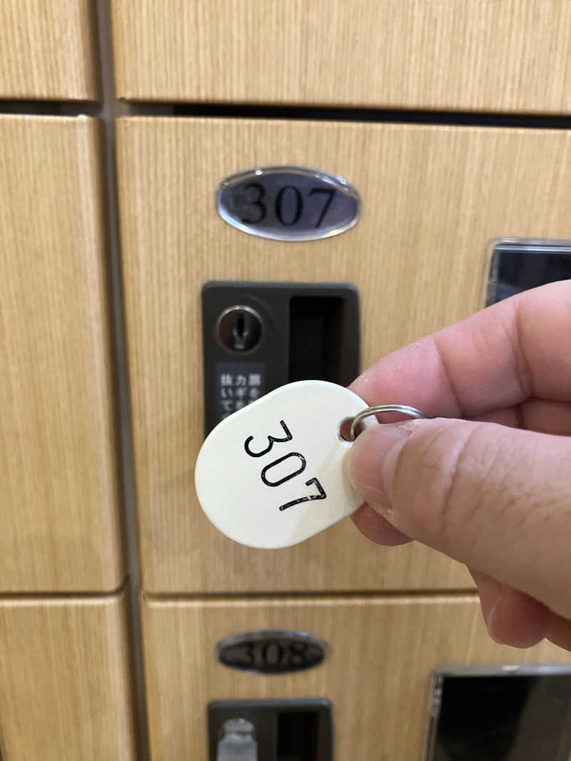 シュルティーさんの伏見力の湯のサ活写真