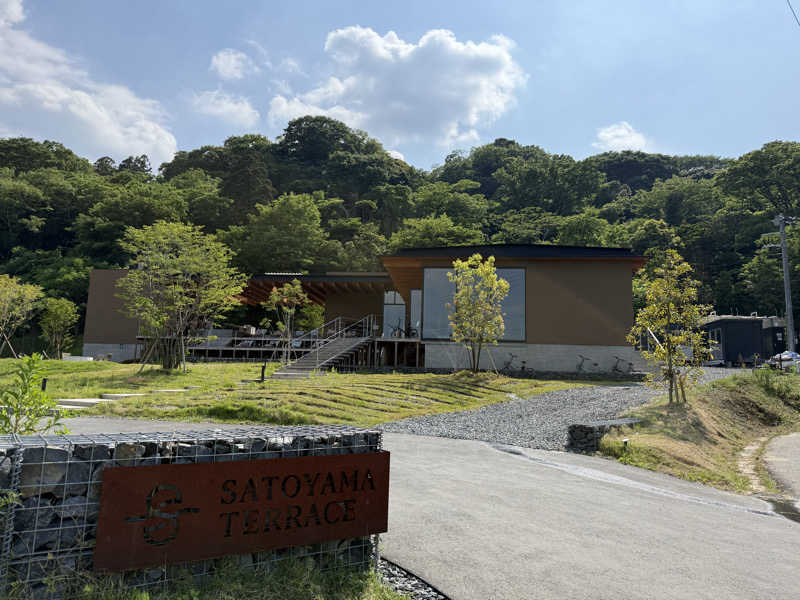 やまと。さんのSATOYAMA TERRACEのサ活写真