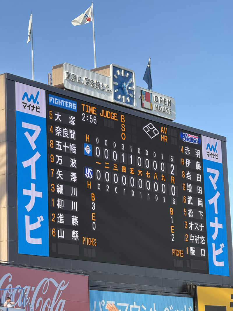 やまと。さんの白水湯のサ活写真