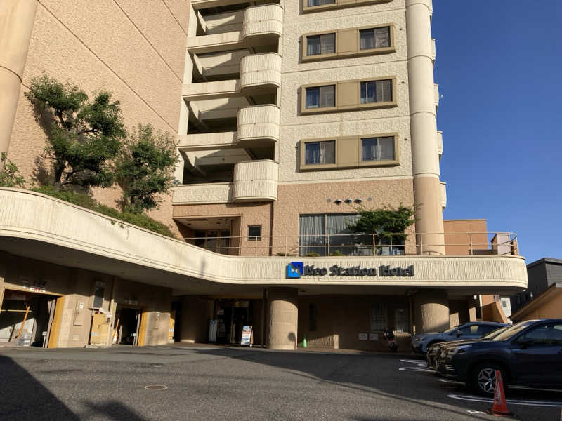もっさんさんのネオステーションホテル 上諏訪のサ活写真
